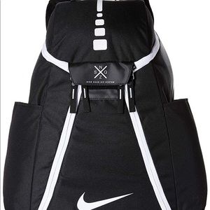 Nike hoops elite max bag